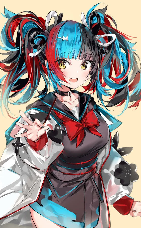 【Pixiv】2020/02/13 P站日榜 — 第 15 张