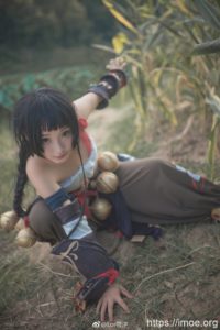 【COS】《剑网三》丐萝cosplay欣赏