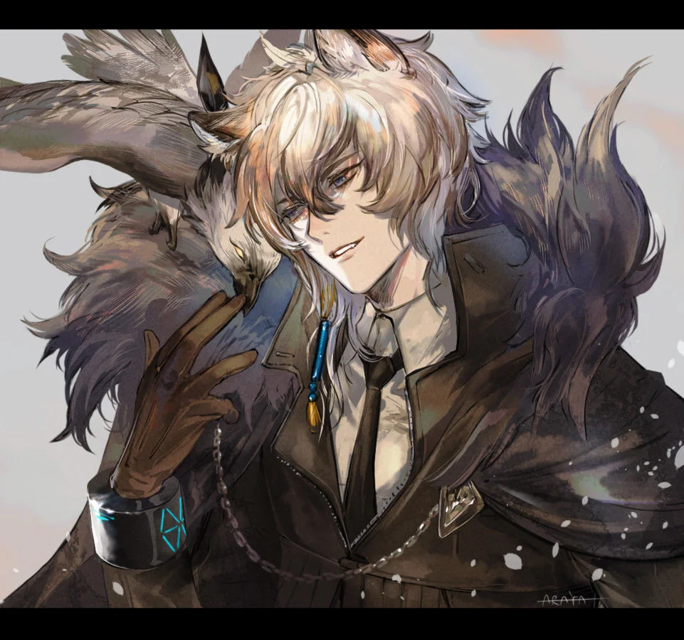 【Pixiv】2020/02/04 P站日榜 — 第 18 张