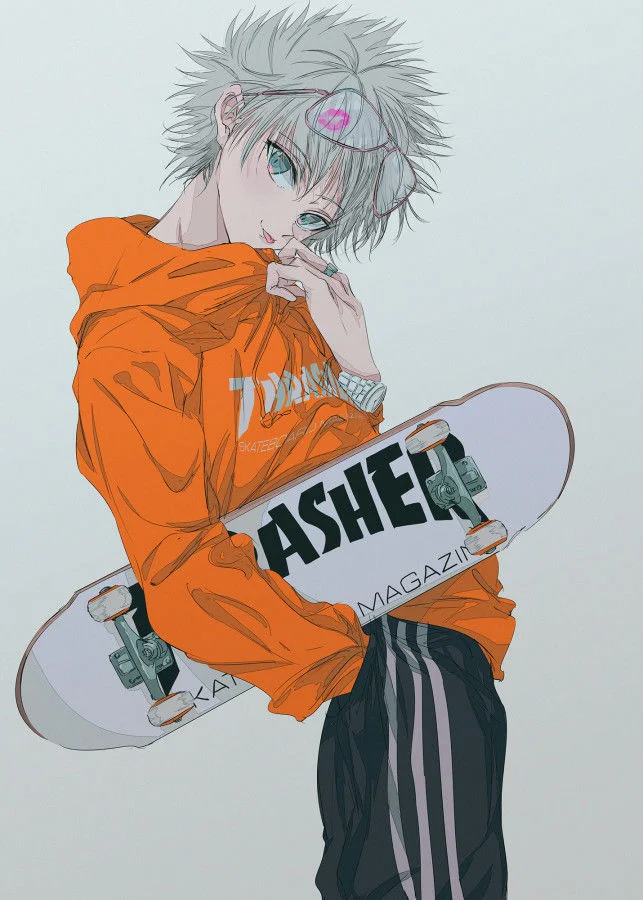 【Pixiv】2020/02/08 P站日榜 — 第 8 张
