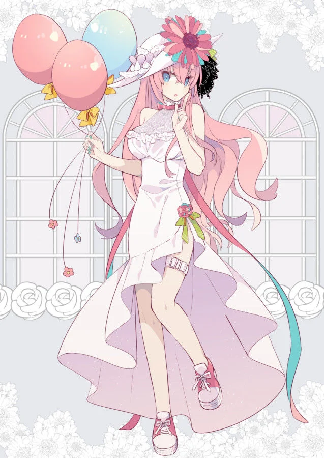 【Pixiv】2020/01/30 P站日榜 — 第 3 张
