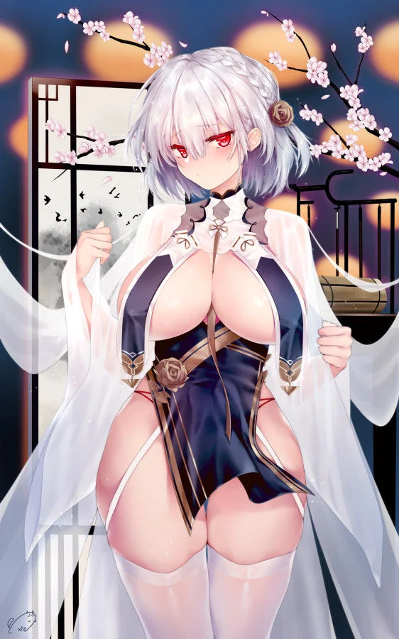 【Pixiv】2020/02/19 P站日榜 — 第 5 张