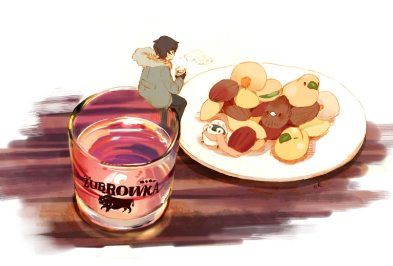 【Pixiv】2020/02/13 P站日榜 — 第 14 张