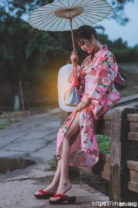 【COS】极萌发现：超元气少女-镜酱