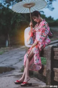 【COS】极萌发现：超元气少女-镜酱