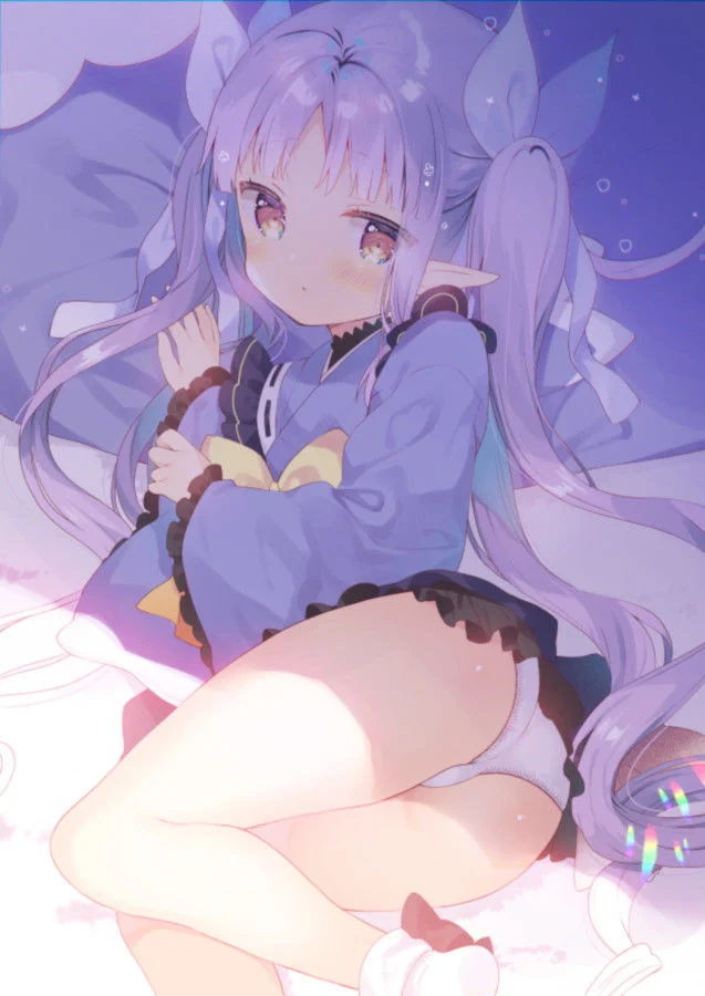 【Pixiv】2020/01/29 P站日榜 — 第 4 张
