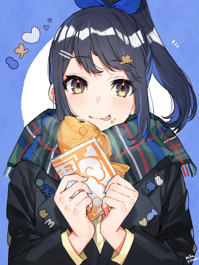 【Pixiv】2020/02/17 P站日榜 — 第 10 张
