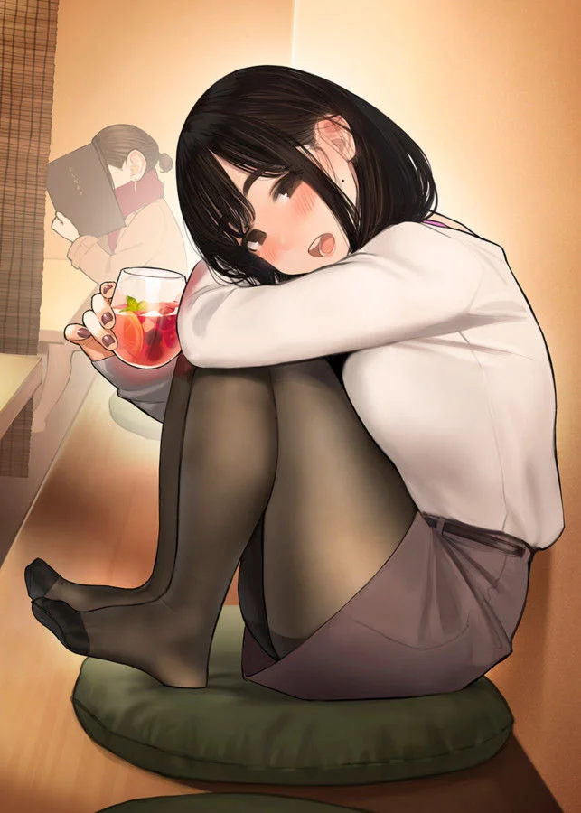 【Pixiv】2020/02/25 P站日榜 — 第 12 张