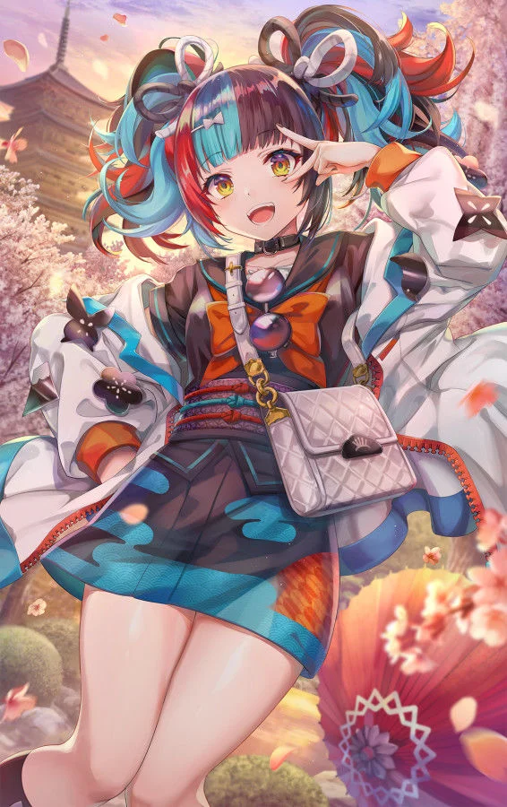 【Pixiv】2020/02/18 P站日榜 — 第 10 张