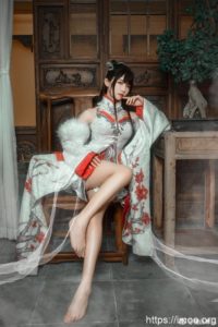 【COS】的世界只有你《天谕》cosplay欣赏