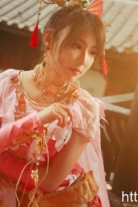【COS】秀气的小哥哥小姐姐《剑网三》曲云孙飞亮cosplay欣赏