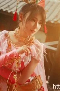 【COS】秀气的小哥哥小姐姐《剑网三》曲云孙飞亮cosplay欣赏