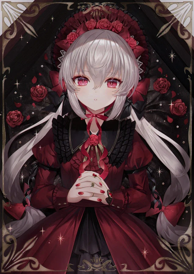 【Pixiv】2020/02/20 P站日榜 — 第 10 张