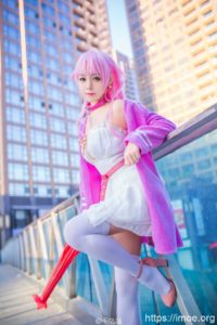 【COS】K   Neko cn:千岛
