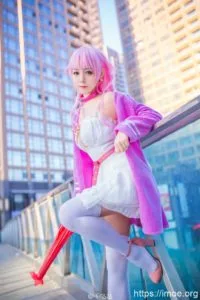 【COS】K   Neko cn:千岛