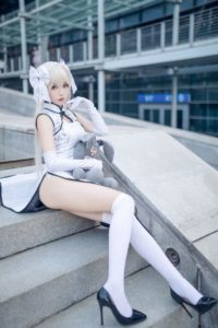 【COS】春日野穹 白易子教主