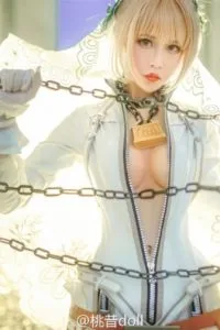 【COS】花嫁尼禄·克劳狄乌斯Nero Claudius Bride ver.