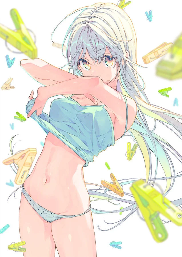 【Pixiv】2020/02/07 P站日榜 — 第 9 张