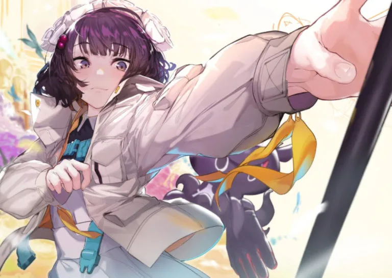 【Pixiv】2020/02/07 P站日榜 — 第 19 张