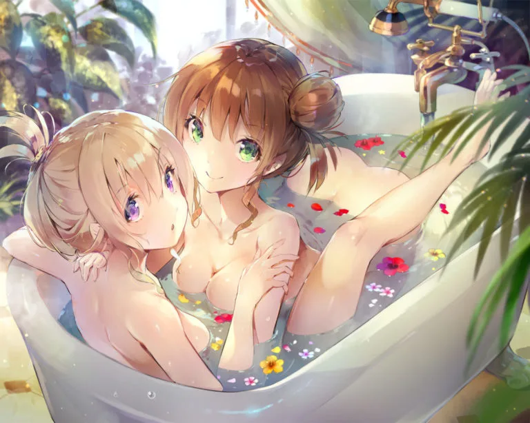 【Pixiv】2020/02/13 P站日榜 — 第 7 张