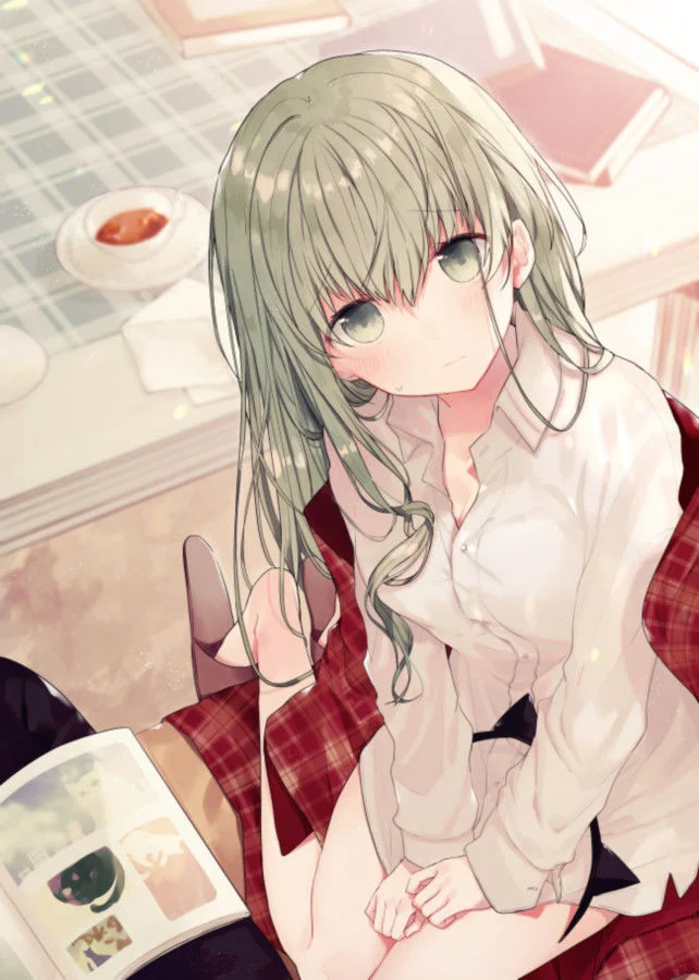 【Pixiv】2020/02/03 P站日榜 — 第 10 张