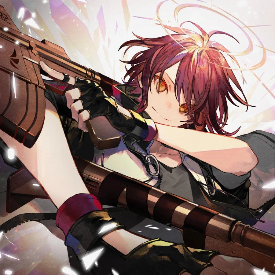 【Pixiv】2020/01/31 P站日榜 — 第 8 张