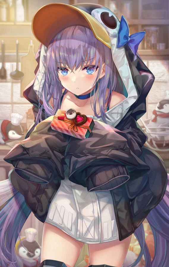 【Pixiv】2020/02/13 P站日榜 — 第 12 张