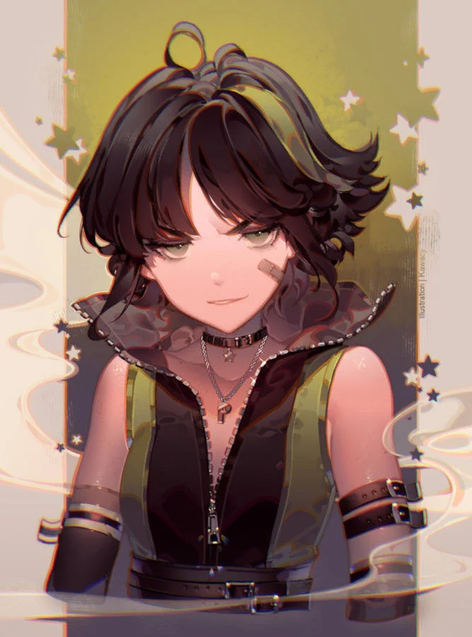 【Pixiv】2020/02/12 P站日榜 — 第 6 张