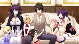 【RPG】BUNNYBLACK 2 汉化免安装版[1.39G]