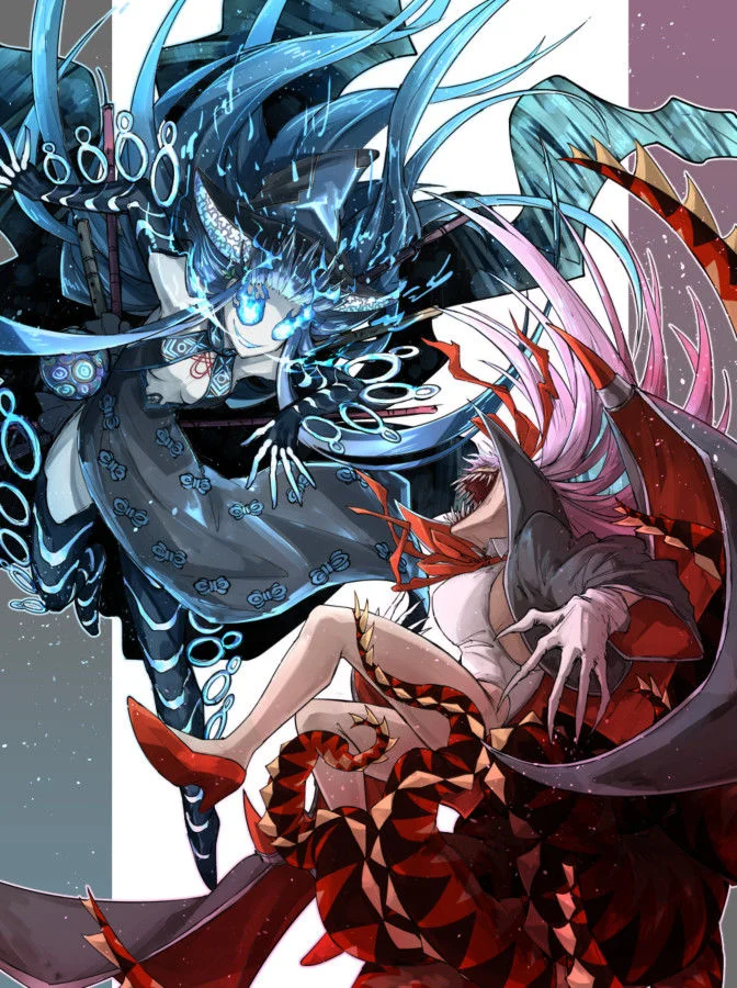 【Pixiv】2020/02/24 P站日榜 — 第 16 张