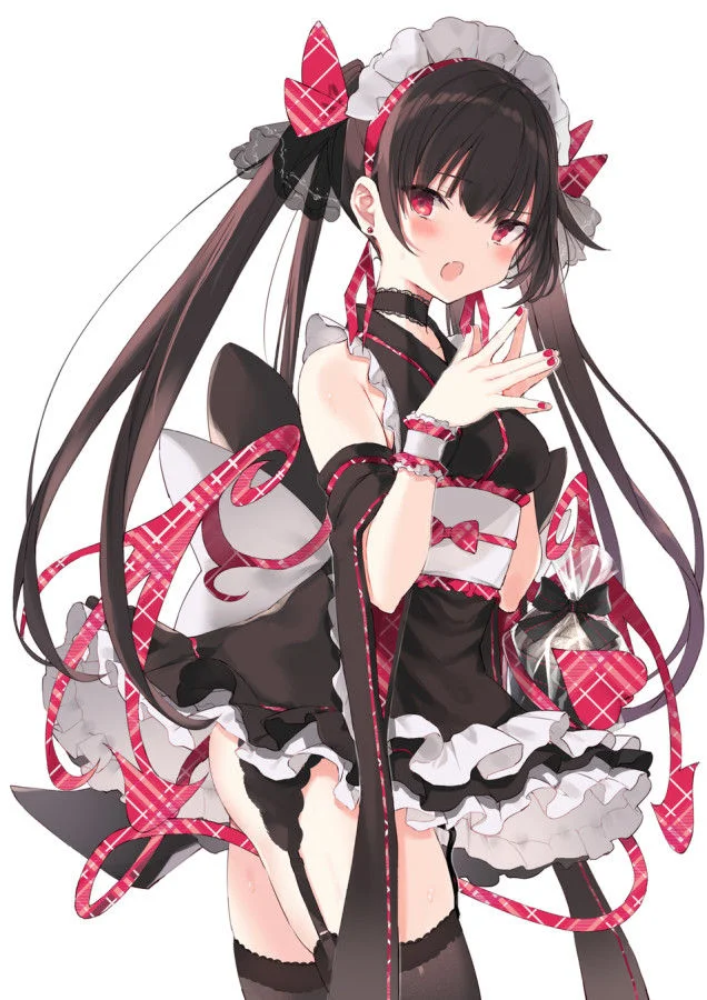 【Pixiv】2020/02/22 P站日榜 — 第 11 张