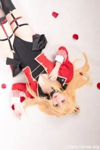 【COS】尼禄闪闪祭《FGO》尼禄cosplay欣赏