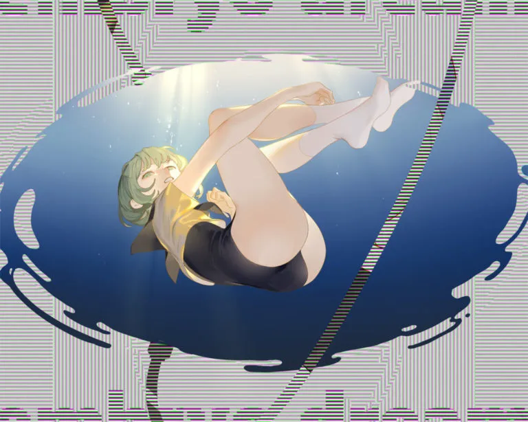 【Pixiv】2020/02/13 P站日榜 — 第 18 张
