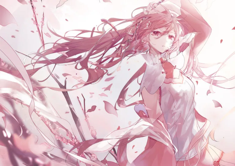 【Pixiv】2020/02/15 P站日榜 — 第 10 张