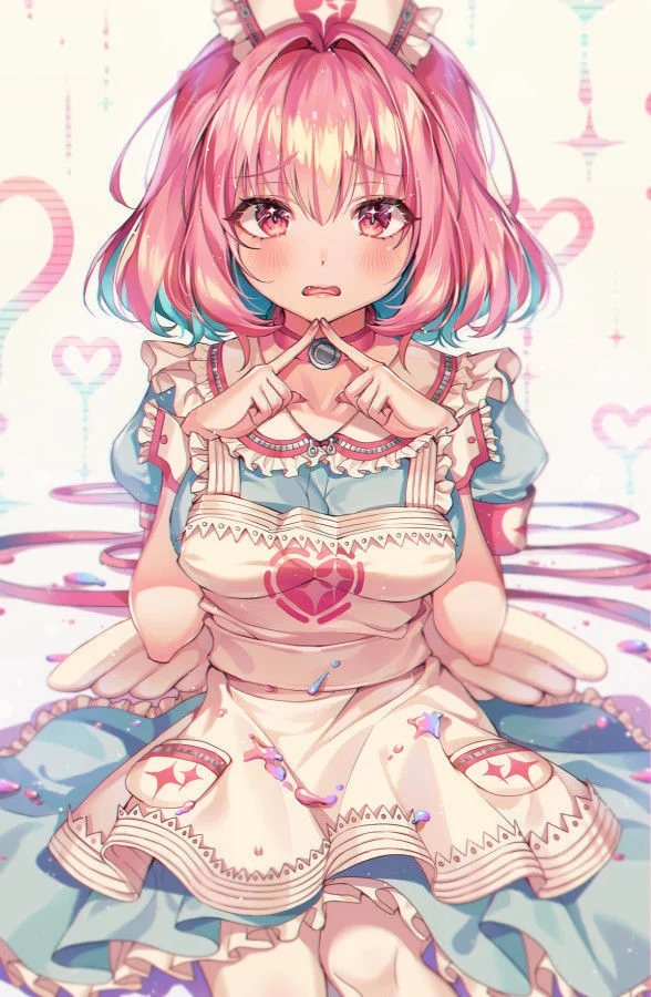 【Pixiv】2020/02/16 P站日榜 — 第 10 张