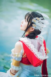 【COS】你说的江湖，我曾去过《剑网三》喵萝cosplay欣赏
