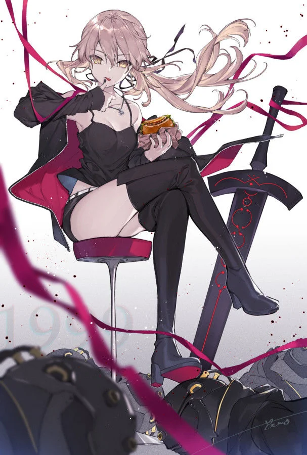 【Pixiv】2020/02/08 P站日榜 — 第 10 张