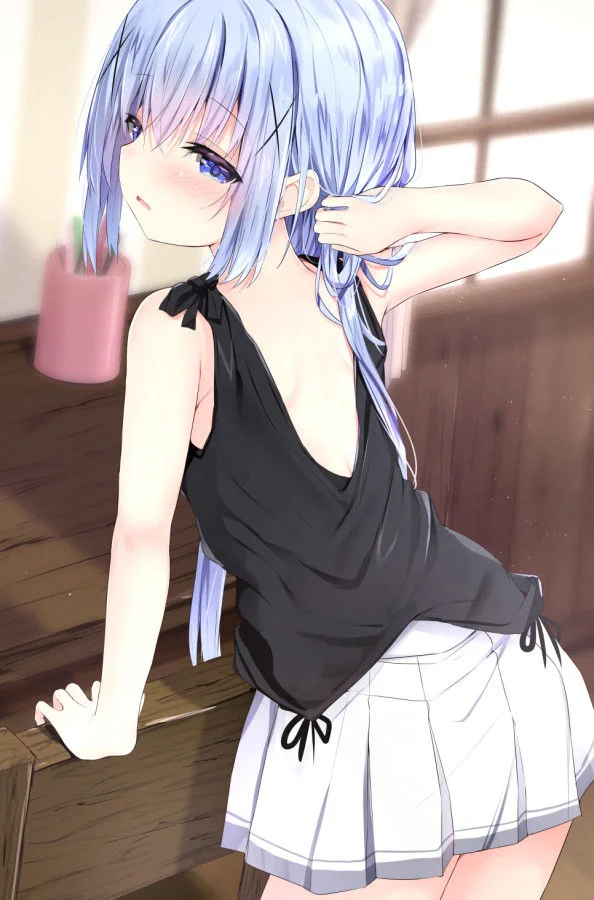 【Pixiv】2020/02/25 P站日榜 — 第 10 张