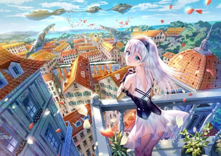 【Pixiv】2020/02/25 P站日榜 — 第 5 张