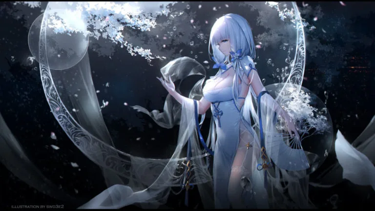 【Pixiv】2020/02/08 P站日榜 — 第 19 张