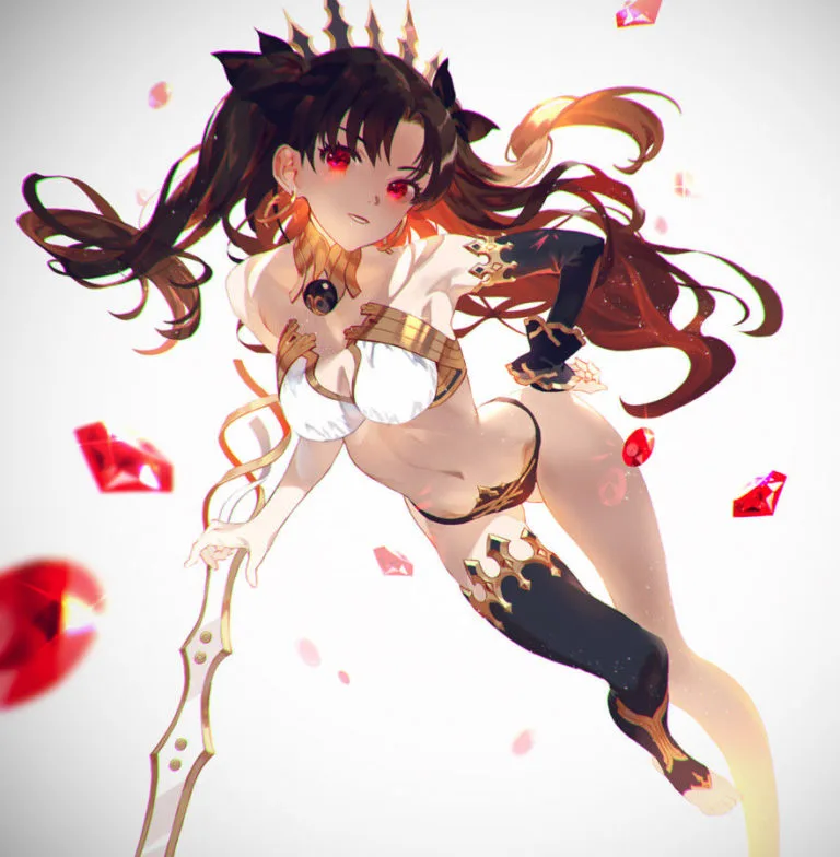 【Pixiv】2020/02/10 P站日榜 — 第 14 张