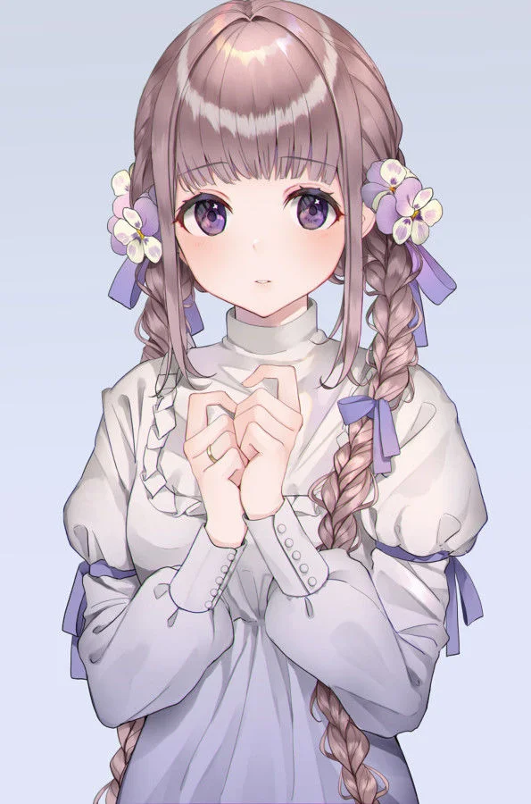 【Pixiv】2020/02/07 P站日榜 — 第 13 张