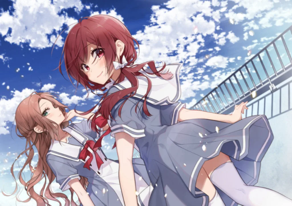 【Pixiv】2020/01/28 P站日榜 — 第 16 张