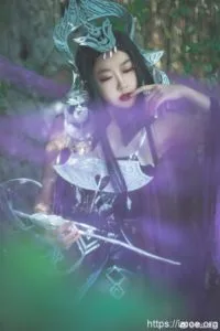 【COS】蛇蝎为伴蛛为邻《剑网三》五毒cosplay欣赏