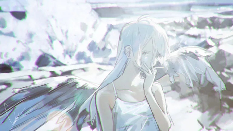 【Pixiv】2020/02/22 P站日榜 — 第 7 张
