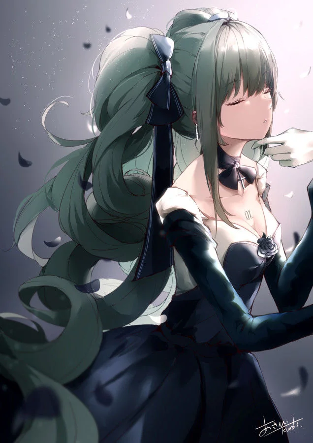 【Pixiv】2020/02/20 P站日榜 — 第 5 张