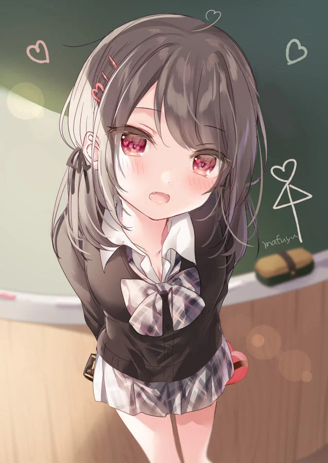 【Pixiv】2020/02/15 P站日榜 — 第 5 张