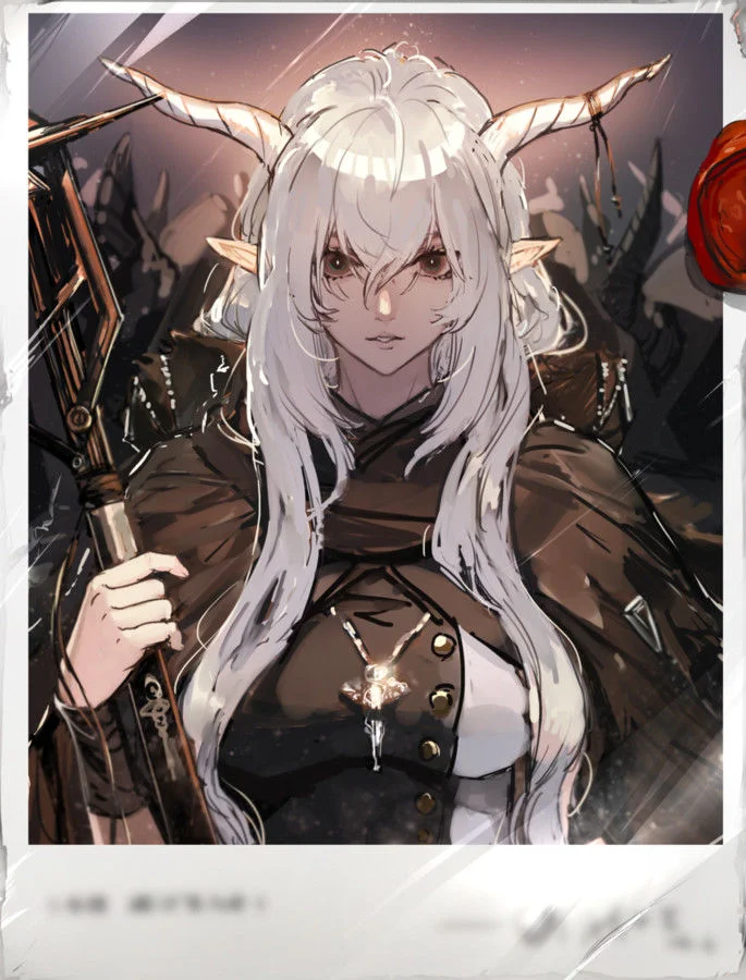 【Pixiv】2020/01/30 P站日榜 — 第 18 张
