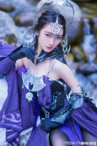 【COS】魅惑妖娆《剑网三》五毒cosplay欣赏