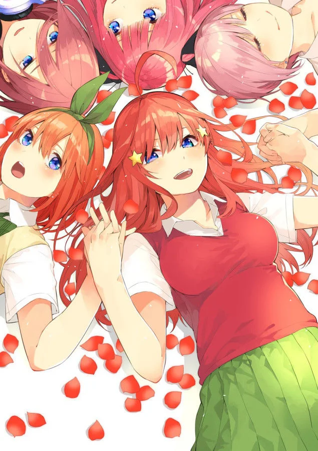 【Pixiv】2020/02/08 P站日榜 — 第 14 张